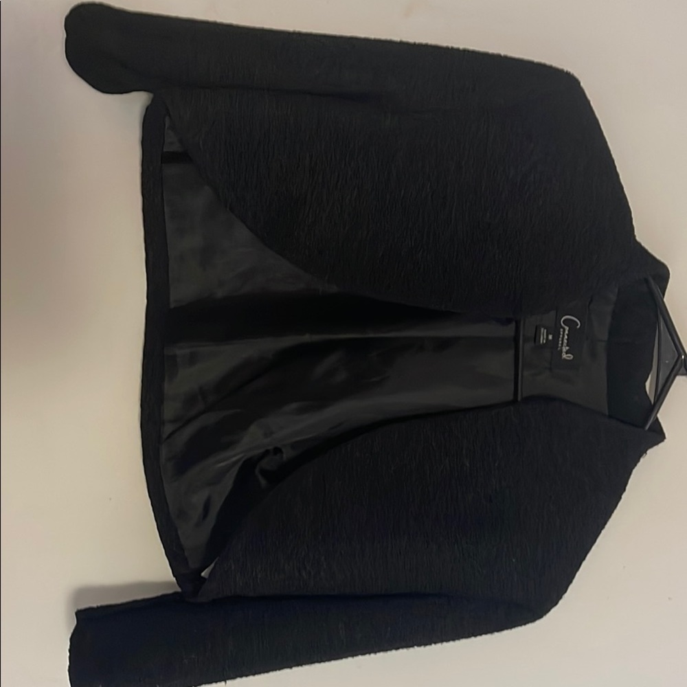 Women's Black Jacket